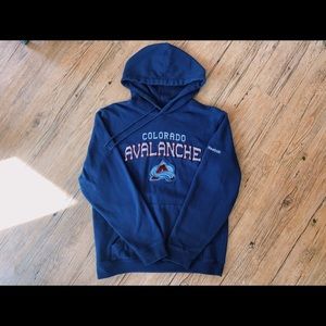 Reebok NHL Avalanche Sweatshirt